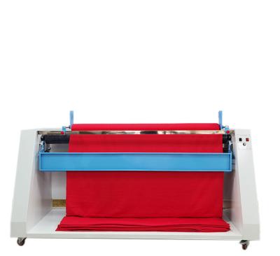 China textile & fabric & garment factory unwinding and folding finishing machine for fabric for sale