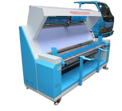 China High Speed ​​Fully Automatic Cloth Finishing Machine Cloth Inspection Measuring Machine Of Apparel And Textile Machinery for sale