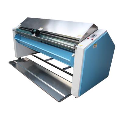 China textile & fabric & garment factory fabric heat preshrunk setting stenter machine fabric shrink machine for sale