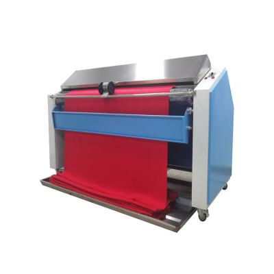 China 1900mm Fabric Steam Heating Setting Fabric Textile Shrinking Machine for sale