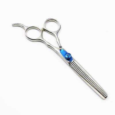 China High Quality Thinning Scissors Stainless Steel Dog Grooming Hair Cutting Scissors for sale