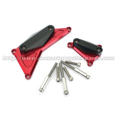 China Motorcycle Engine Case Sliders Crash Protectors for sale