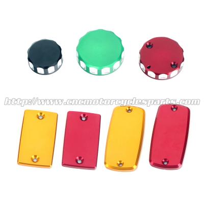 China Aluminum Alloy Motorcycle Spare Parts Reservoir Cap Honda Kawasaki KTM Suzuki for sale