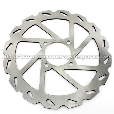 China YFM 350 Quad Bike Parts Four Wheeler Brakes Rear Rotor For Yamaha Original Color for sale