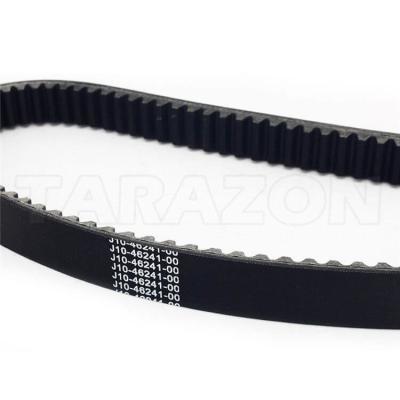 China OEM Aramid Fiber Drive Belt Club Car Parts , Yamaha Custom Golf Cart Parts for sale