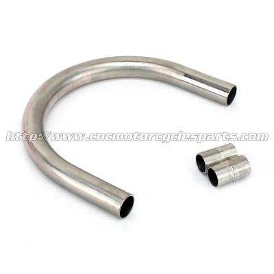 China Cafe Racer Parts Stainless Steel Motorcycle Frame Loop for sale