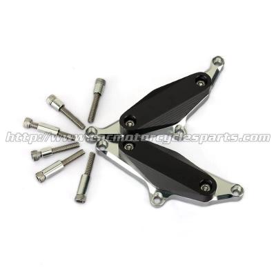 China High Strength Motorcycle Engine Sliders For Yamaha Street Bike Parts for sale