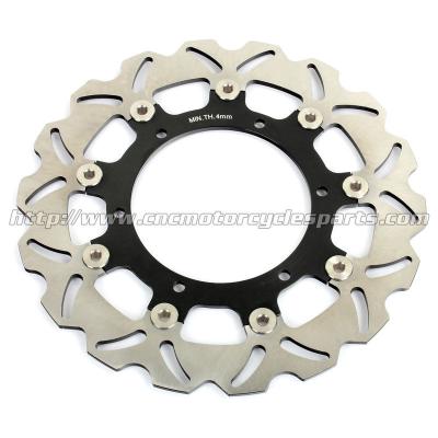 China XJR 1300 Motorcycle Brake Disc Disk Brakes Yamaha XVS 1300 CNC Aluminium Alloy for sale