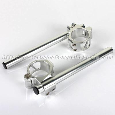 Cina Manubri lavoranti di orecchini a clip del motociclo di CNC 54mm Buell Firebolt 1125 in vendita