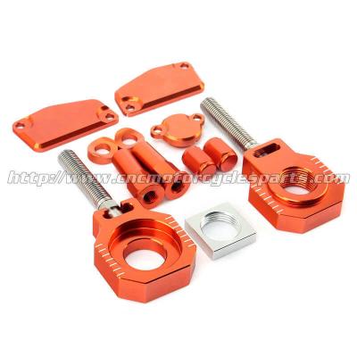 China High Performance CNC Billet Parts Bling Kit For Motocross Off Road Dirt Bike for sale