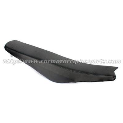 China Black Dirt Bike Parts , Motorcycle Seat Recovering Cushions Cover For Honda CRF 450 250 for sale