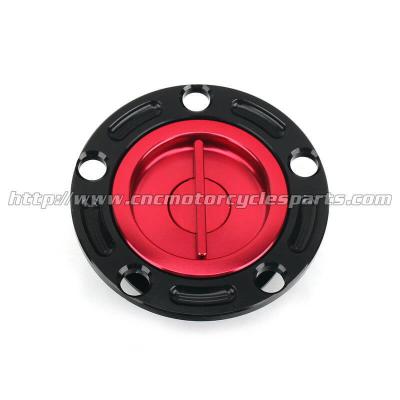 China O CNC terminou a tampa do tampão de gás da motocicleta para Buell EBR 1190 1125R XB9 XB12 à venda