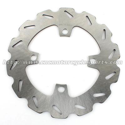 China Long Lifespan Quad Bike Parts ATV Front Wheel Disc Brakes 86 mm Inside Diameter for sale