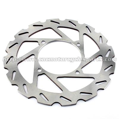 China Lightweight Quad Bike Parts ATV Brake Disc 227mm Outside Diameter for sale