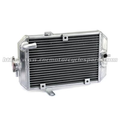 China Quad Bike Parts ATV Radiators With Gap For YAMAHA YFM660R YFM700R YFM 660R / 700R for sale