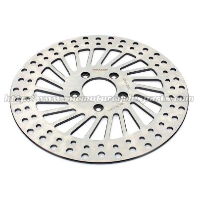 China 292mm Harley Davidson Parts Front Brake Rotors Discs With Heat Treatment Process for sale