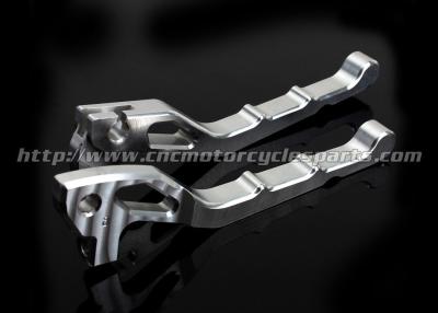 Chine Le coureur de café du levier de frein de moto RD250 RD350 partie l'argent d'accessoires pour Yamaha à vendre