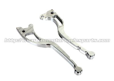 China Classic Cafe Racer Parts Clutch Lever Honda CB 360 CB450 CB550 Aluminium CNC Cut for sale