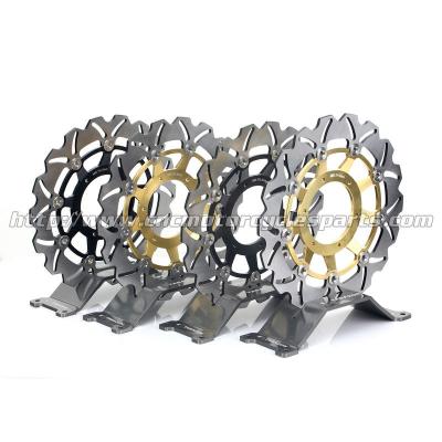 China Street Bike Motorcycle Brake Disc Break Disk Hornet 600F 07-13 296mm for sale