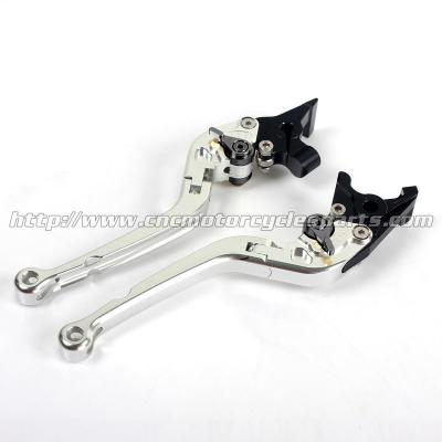 China CNC Milled Motorcycle Brake Clutch Lever CB600F Hornet For Street Bike Parts for sale