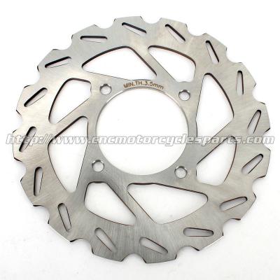 China Motorcycle Brake Disc Quad Bike Rotors And Brakes CAN AM Outlander 400 500 Stainless Steel for sale