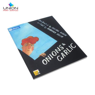 China paper & Cardboard Softcover Hardcover Book Jewish Family History Children's Book Printing With Dust Jacket for sale