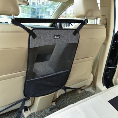 China Durable Oxford Mat Hammock Waterproof Pet Car Seat Cover for sale