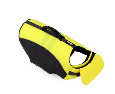 China Viable New Design Pet Life Jacket Safety Dog Coat Reflective Vest for sale