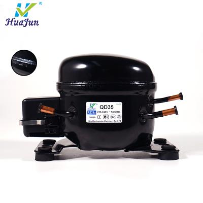 China Small Refrigerator Mini Beer Dispenser Refrigeration Compressors for sale