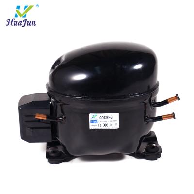 China Refrigeration Parts Mini Fridge Refrigeration Compressor 3/8 Hp for sale