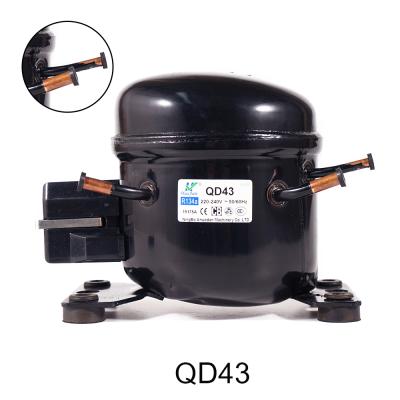 China Restaurant Refrigeration Commercial Rear Compressor R134a-HBP for sale