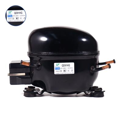 China Refrigeration Parts 220-240V Refrigerator Spare Parts Compressor for sale