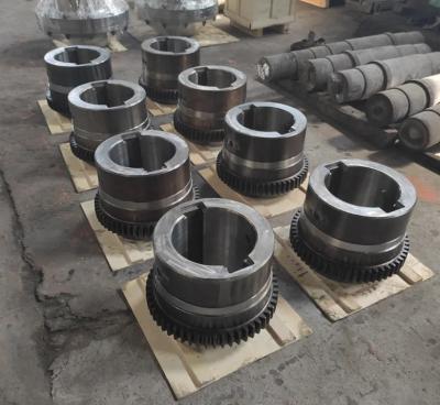 China Maintenance Free Power Transfer Gears With Bolt On Installation for sale