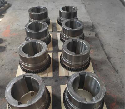 China OEM Cylindrical Gear Heavy Duty Gear For Efficient Power Transmission for sale