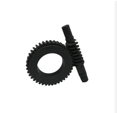 China Customizable Heavy Duty Worm Gear Up To 10000Lb Torque Capacity for sale