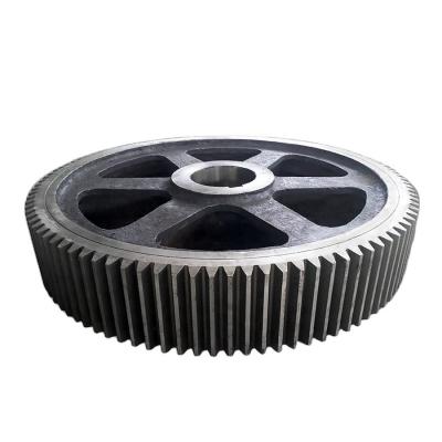 China Wear Resistance Custom Spur Gears For Precision Transmission for sale