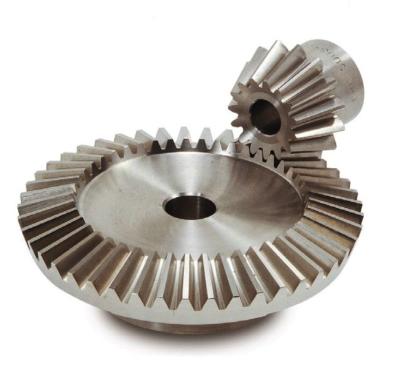 China Nonstandard Steel Bevel Gears Customizable Used In Various Fields for sale