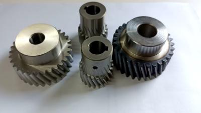 China High Precision Custom Helical Gears For Building Machinery Repair for sale