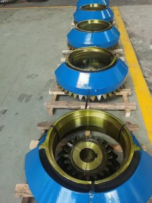 China Heavy Duty Metal Bevel Gears Precision Casting OEM Available for sale