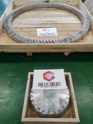 China Wear Resistance Steel  Large Bevel Gears For Oil Drilling Equipment for sale