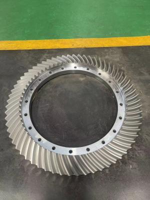 China Helical Gearbox Drive Bevel Gear For Smooth And Reliable Power Transmission for sale