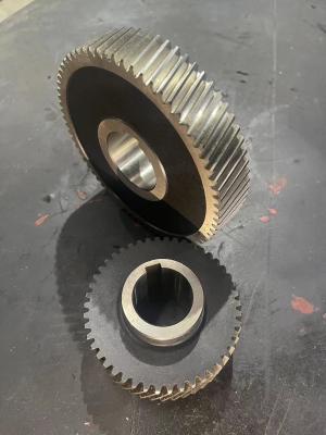 China High Strength Helical Drive Gear Wear Resistance Noise Reduction for sale