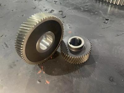 China Customizable Precision Helical Gears For Power Transmission Systems for sale