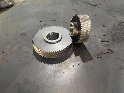 China Reliable Large Stock Helical Gears Customization  In Various Applications for sale