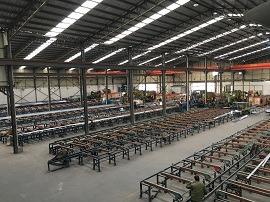 Verified China supplier - Linyi Fengyu Aluminium Co., Ltd.