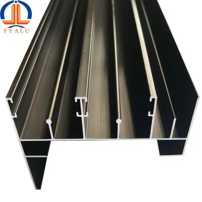 China door & Window Aluminum Framed Profile,China Aluminum Profile Manufacturer For Tanzania Aluminum Profile for sale