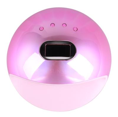 China ABS Nail Light Solar Smart Induction Manicure UV Curing Lamp Phototherapy Lamp 72W Phototherapy Lamp for sale