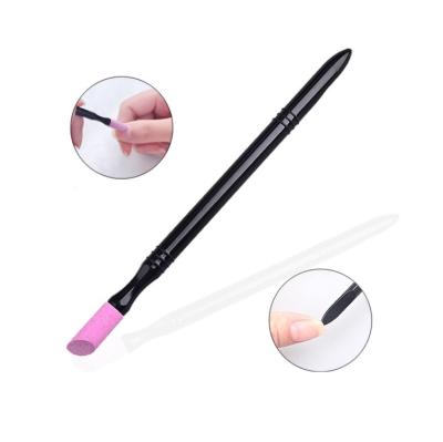 China Nail Care Tools China Quartz Nail Bar Skin Dead Edge Nail Bar Skin Dead Edge Tools for sale