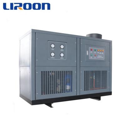 China Medicine Curing Reliable Performance Compressor Refrigerant Air Dryer For Air Compressor for sale