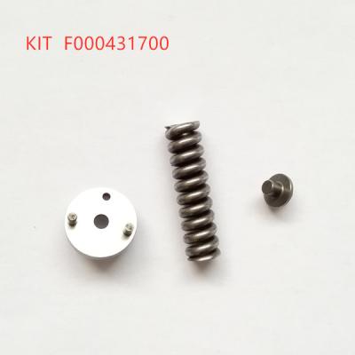 China Wholesale high speed steel factory europe diesel injector 0432193408 0432193424 F002C70571 kit F000431700 for sale